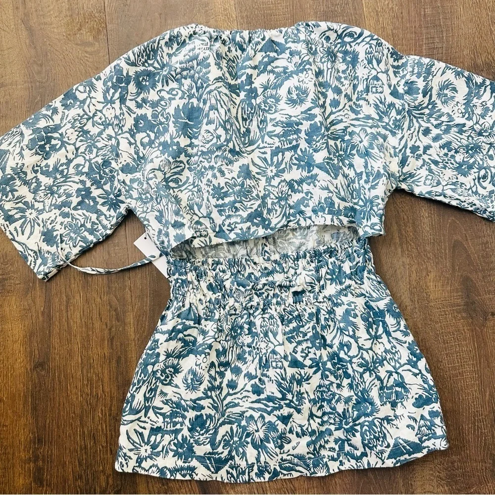 Joie Ranae B Top | NWT | Size XXS - Picture 6 of 6